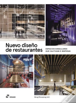 Capa do artigo Nuevo Diseño De Restaurantes