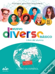 Capa do artigo Nuevo Diverso Basico Alumno + @