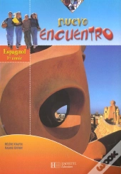 Nuevo Encuentro Lv2 ; 1e Annee ; Livre De L'Eleve