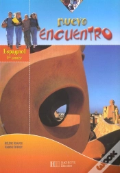 Capa do artigo Nuevo Encuentro Lv2 ; 1e Annee ; Livre De L