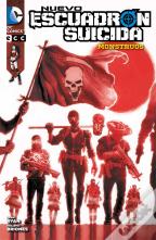 Nuevo Escuadron Suicida: Monstruos