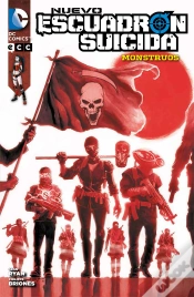 Capa do artigo Nuevo Escuadron Suicida: Monstruos