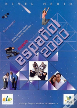 Capa do artigo Nuevo Español 2000 Medio Solucionario