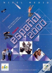 Capa do artigo Nuevo Español 2000 Medio Solucionario