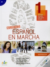 Capa do artigo Nuevo Español En Marcha 1 Ejercicios Ing
