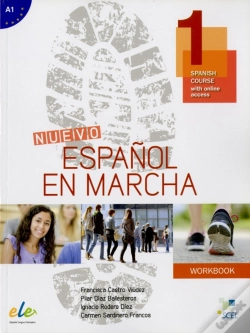 Capa do artigo Nuevo Español En Marcha 1 Ejercicios Ing