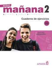 Capa do artigo Nuevo Mañana 2 A2. Cuaderno De Ejercicios