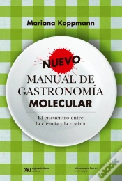 Capa do artigo Nuevo Manual De Gastronomía Molecular