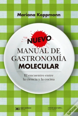 Capa do artigo Nuevo Manual De Gastronomía Molecular