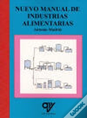 Capa do artigo Nuevo Manual De Industrias Alimentarias