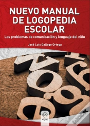 Capa do artigo Nuevo Manual De Logopedia Escolar