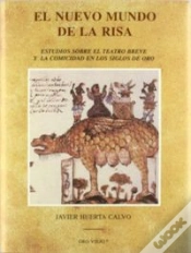 Capa do artigo Nuevo Mundo De La Risa