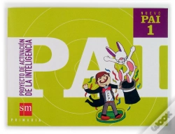 Capa do artigo Nuevo Pai: Proyecto De Activación De La Inteligencia. 1 Primaria