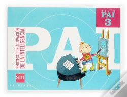 Capa do artigo Nuevo Pai: Proyecto De Activación De La Inteligencia. 3 Primaria