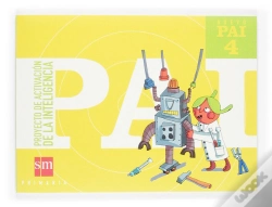 Capa do artigo Nuevo Pai: Proyecto De Activación De La Inteligencia. 4 Primaria