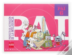 Capa do artigo Nuevo Pai: Proyecto De Activación De La Inteligencia. 6 Primaria