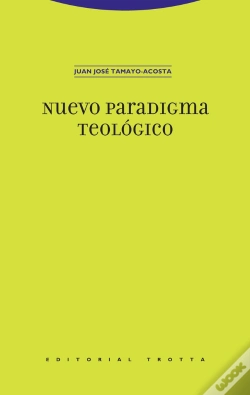 Capa do artigo Nuevo Paradigma Teológico