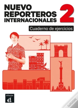 Capa do artigo Nuevo Reporteros Internacionales 2 Cuaderno De Ejercicios