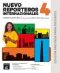 Nuevo Reporteros Internacionales 4 - Edicion Anotada Para Docentes - Preview