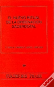 Capa do artigo Nuevo Ritual De Ord.Sacerdotal