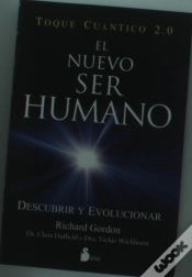 Capa do artigo Nuevo Ser Humano, El - Toque Cuantico 2.0 -