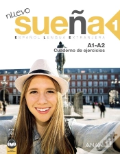 Capa do artigo Nuevo Sueña 1 A1-A2 Cuaderno De Ejercicios Ed 2021