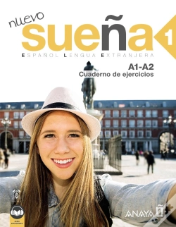 Capa do artigo Nuevo Sueña 1 A1-A2 Cuaderno De Ejercicios Ed 2021