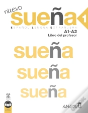 Capa do artigo Nuevo Sueña 1 A1 A2 Libro Del Profesor Ed 2022)
