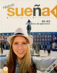 Nuevo Sueña 1 (Cuaderno De Ejercicios+Cd)