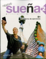 Capa do artigo Nuevo Sueña 2 - Libro de Ejercicios B1
