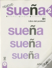 Capa do artigo Nuevo Sueña 2 Libro Del Profesor  