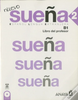 Capa do artigo Nuevo Sueña 2 Libro Del Profesor  