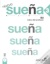 Capa do artigo Nuevo Sueña 3. Libro Del Profesor B2