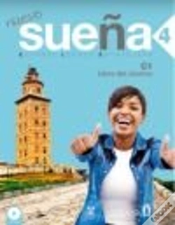 Capa do artigo Nuevo Sueña 4 C1 Libro Alumno Ed 2022