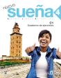 Nuevo Sueña 4. Cuaderno De Ejercicios - Preview