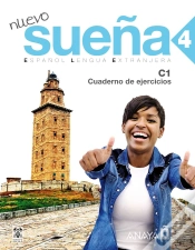 Capa do artigo Nuevo Sueña 4. Cuaderno De Ejercicios