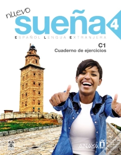 Capa do artigo Nuevo Sueña 4. Cuaderno De Ejercicios