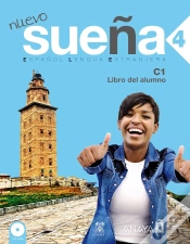 Capa do artigo Nuevo Sueña 4. Libro Del Alumno C1