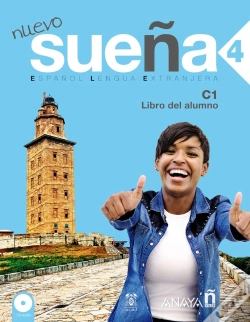 Capa do artigo Nuevo Sueña 4. Libro Del Alumno C1
