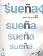 Capa do artigo Nuevo Sueña 4. Libro Del Profesor