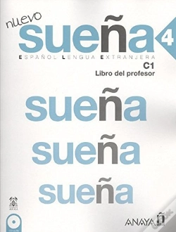 Capa do artigo Nuevo Sueña 4. Libro Del Profesor