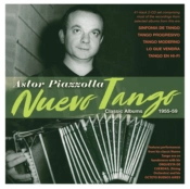 Capa do artigo Nuevo Tango - CD