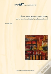 Capa do artigo Nuevo Teatro Espanol (1965-1978) ; De L