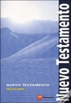 Capa do artigo Nuevo Testamento Ilustrado Rustica