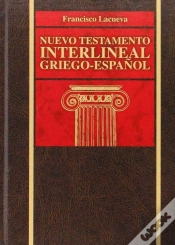 Capa do artigo Nuevo Testamento Interlineal Griego-Español