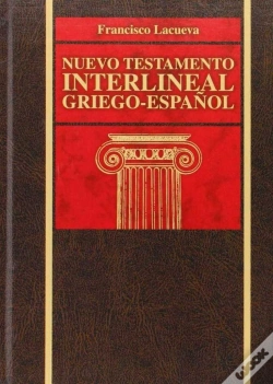 Capa do artigo Nuevo Testamento Interlineal Griego-Español