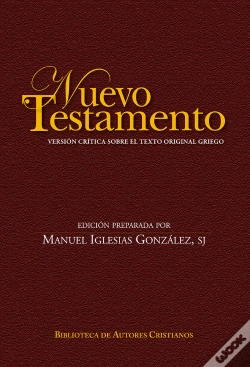 Capa do artigo Nuevo Testamento