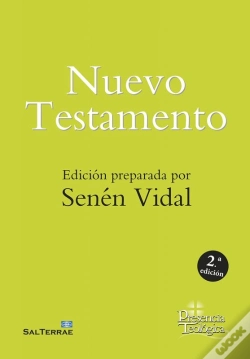 Capa do artigo Nuevo Testamento