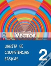Capa do artigo Nuevo Vector 2 Libreta Competencias Basicas