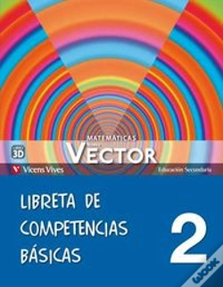 Capa do artigo Nuevo Vector 2 Libreta Competencias Basicas